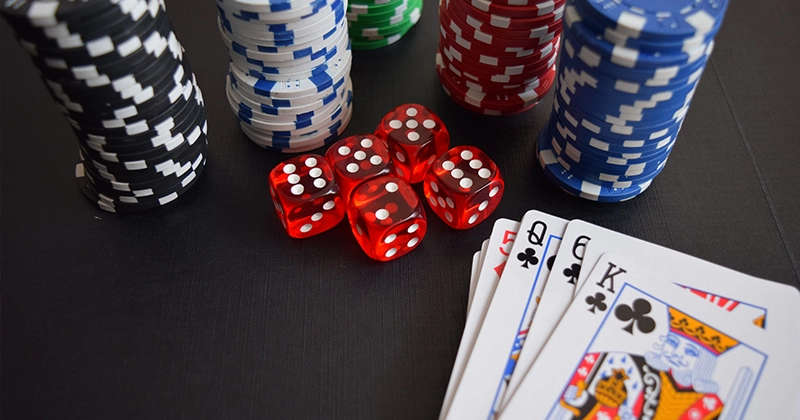 Global online gambling market