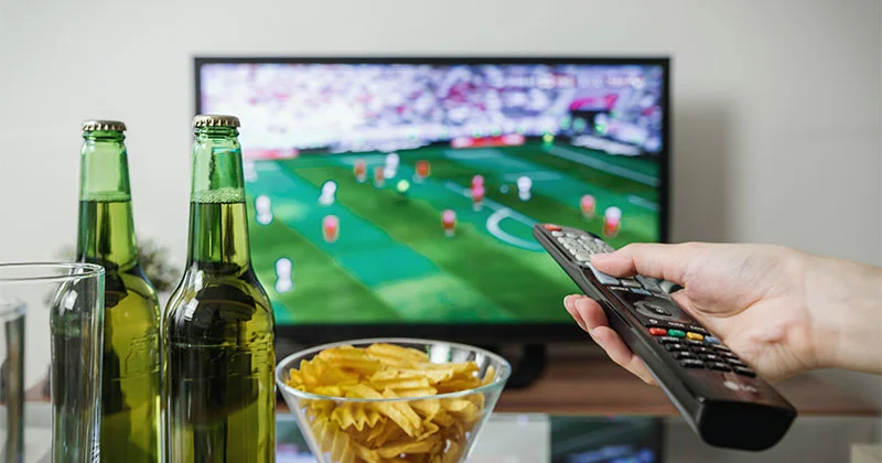 Reality TV is a source of income for bookies.