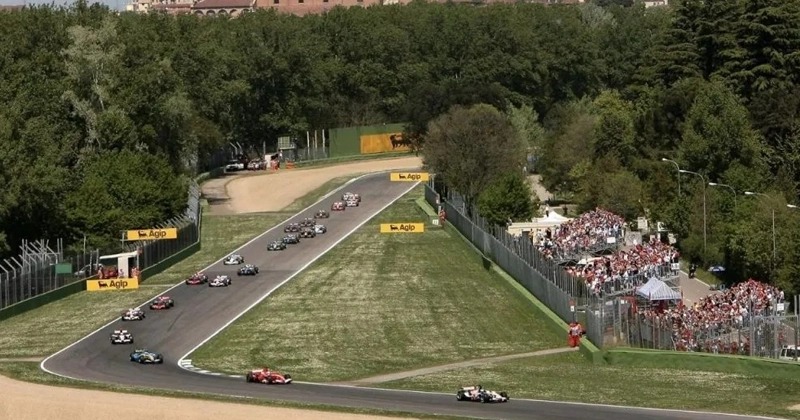Formula 1 GP Imola 2023