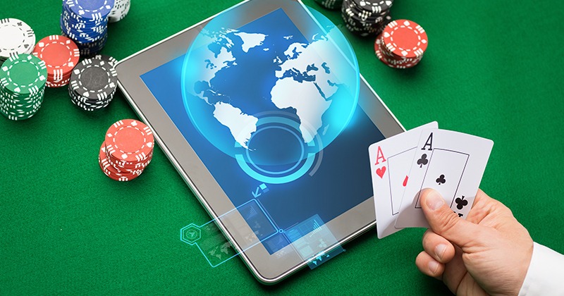 Latin American gambling industry