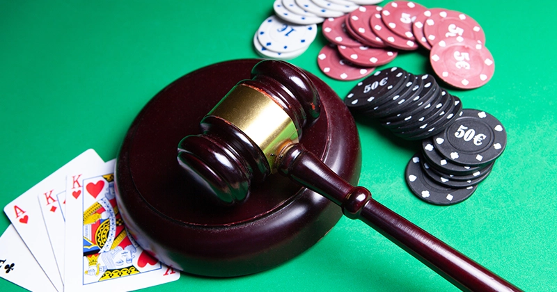 There will be no legal casinos in Texas